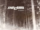 The Cure - A Forest - Original Picture Sleeve - 7