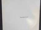 The Beatles “White Album” White Vinyl Record Album SEBX-11841