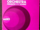 LIBRARY LP - APRIL ORCHESTRA PRESENT RCA SOUND VOL 10 - GIULIANO SORGINI