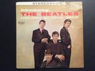 INTRODUCING THE BEATLES VJ RARE STEREO BLANK BACK (COVER ONLY) VEE JAY