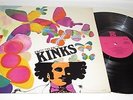 The Kinks 1966 UK Pye LP Face to face