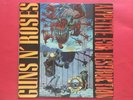Guns N' Roses-Appetite For Destruction 1988 KOREA ORIGIANL FIRST PRESS  DIFF LP