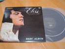 ELVIS PRESLEY BEST ALBUM KOREA VINYL LP 12