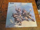 DUST Hard Attack LP KAMA SUTRA new store stock SEALED reissue