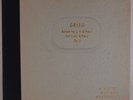 GRIEG: Sonata No 2, Piano Violin HEIFETZ Emanuel Bay VICTOR DM 735 78 3x 12” N-