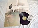 JOHN LENNON - Imagine - SUPERB UK re-issue Vinyl LP + POSTER + POSTCARD EX+