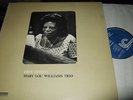 MARY LOU WILLIAMS TRIO : FREE SPIRITS LP 1976 INNER CITY 2043 USA
