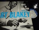 ART BLAKEY : ORGY IN RHYTHM VOLUME TWO LP BLUE NOTE BST 81555 FRANCE