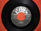 THE FOUR CHEVELLES: I Know / I Can't Believe 45 BandBox Records Record