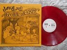 THE YARDBIRDS  GOLDEN EGGS  RED VINYL TMOQ  JIMMY PAGE  ERIC CLAPTON  JEFF BECK