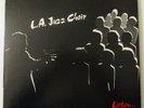 L. A. JAZZ CHOIR LISTEN Audiophile Half Speed MFSL 1-096 LP