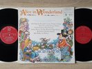 Alice In Wonderland   Vintage UK Vinyl LP   MFP12678 1965   EX   Musical Fantasy