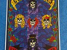 LAST ONE  Guns N Roses Lithograph (Poster) Vienna - July 10, 2017 (61/100)