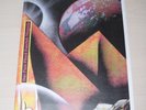 Eclipsed 14 Pink Floyd  Fan-Magazin Dez/1995 Snowy White Rar Top erhalten