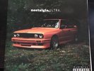 Frank Ocean nostalgia ultra vinyl Clear Lp Limited Edition Vinyl Record Italy