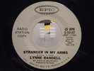 NORTHERN SOUL - LYNNE RANDELL - STRANGER IN MY ARMS - EPIC U S A ORIGINAL DEMO
