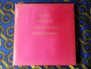YVONNE & JEANNE LORIOD MESSIAEN TURANGALILA SYMPHONIE 3 LP DELUXE BOX SET VEGA