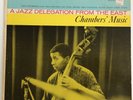 PAUL CHAMBERS MUSIC / A JAZZ DELEGATION FROM THE EAST / COLTRANE / SCORE 4033 LP