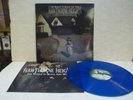 HAWTHORNE HEIGHTS SILENCE IN BLACK & WHITE 2005 US BLUE VINYL w/COLOR INSERT