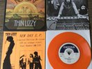 Thin Lizzy  New Day E.P Limited Edition Reissue Orange Vinyl