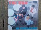 THE WHO – MY GENERATION ORIGINAL – 1966 MONO BRUNSWICK LAT 8616 EX VINYL