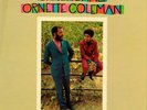 Ornette Coleman ORNETTE AT 12 orig. IMPULSE LP Charlie Haden Dewey Redman MINT