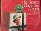 FRANK SINATRA The Sinatra Christmas Album. T-894 Vintage EX 1963 Vinyl LP
