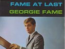 GEORGIE FAME & the Blue Flames Fame at last Columbia SEG 8393