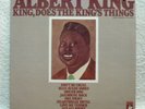 Albert King ?– King, Does The King's Things, 1969 nice M-/M- Lp.