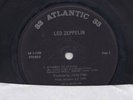 Led Zeppelin 33 1/3 JUKEBOX 45 Self Titled S/T ATLANTIC original rare