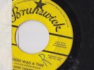 Gene Chandler 45 There Was A Time/Those Were The Good Old Days DBRUNSWICK soul V