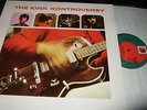 THE KINKS : THE KINK KONTROVERSY LP PRT PYE GERMANY