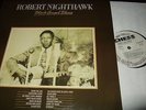 ROBERT NIGHTHAWK : BLACK ANGEL BLUES LP CHESS ITALY