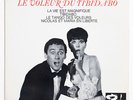 ANTOINE DUHAMEL Le voleur du Tibidabo french OST BIEM 1964 barclay 70765 EP