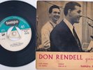 Don Rendell Quintet TEMPO EXA 20 1957 EX EP Ronnie Ross Flipback. UK