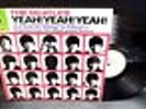 THE BEATLES 'Yeah Yeah Yeah' A Hard Day's Night GERMAN PRESSING Stereo - T06