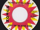 Garage Group Rocker 45 - TEDDY And The ROUGH RIDERS - Money And Gold part 1 / 2