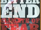 BITTER END - climate of fear - RARE 2007 SIX FEET UNDER LP - COLORED WAX