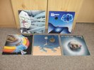 LP Alan Parsons Project Robot ELO Time Out of Jean Michel Jarre Oxygene