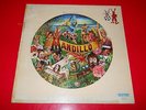 LP ITALIAN PROG GARYBALDI  MANDILLO - MANDILLO - originale