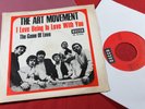 The Art Movement  I LOVE BEING IN LOVE WITH YOU - 7'' Single Decca DL 25335