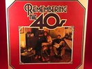 VARIOUS Remembering The 40s UK Reader's Digest 8 X LP Vinyl Box Set Records EXCE