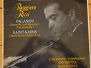SXA 4529 Paganini / Saint-Saens Violin Concertos / Ruggiero Ricci