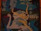 SLS 5070 Tchaikovsky Swan Lake / Ida Haendel / Previn / LSO 3 LP box