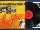 HELLS ANGELS ON WHEELS SOUNDTRACK (1967) Vinyl, LP Smash SRS 67094 Garage Rock
