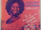 CANCIONES INOLVIDABLES CELIA CRUZ PRINT AUTOGRAPH - RARE SEALED NEW  - VENEZUELA
