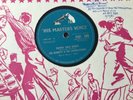 JOE BENNETT BOPPIN ROCK BOOGIE / BLACK SLACKS RECORD78 rpm
