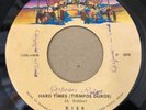 KISS - I Was Made For Loving You / Hard Times - RARE PANAMA 45
