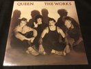 RARE STILL SEALED QUEEN THE WORKS ORIGINAL VINYL RECORD LP
