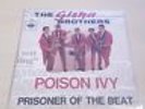 The Gisha Brothers - Poison Ivy, Prisoner Of The Beat. Single 1963 Top NM